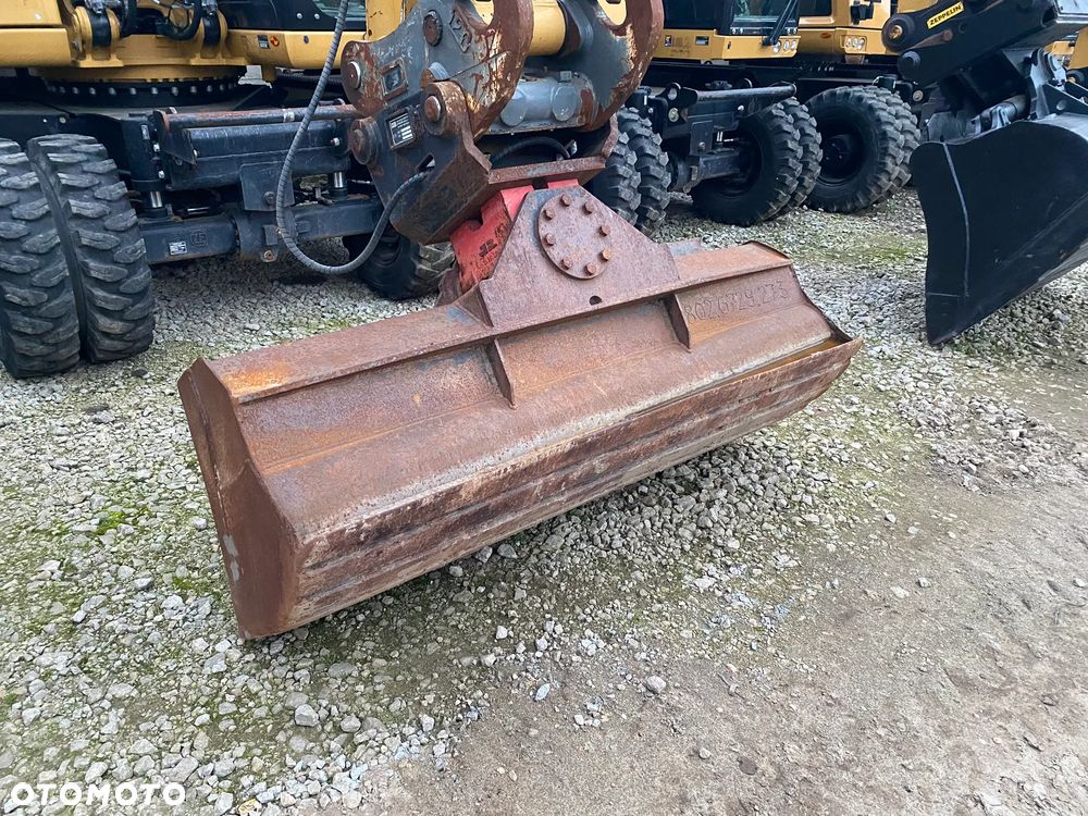 Caterpillar CAT M318D, 2014 ROK, BEZ ADBLUE i DPF-A, Z NIEMIEC, - 18