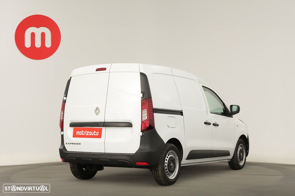 Renault express 1.5 blue dci advance - 4