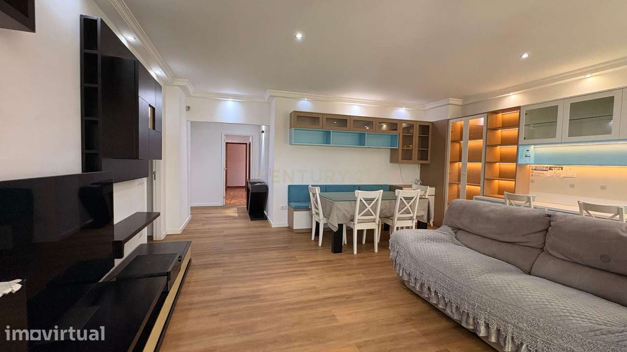 Excelente apartamento T3 mobilado em Alameda dos Descobrimentos, Vila - Grande imagem: 5/18