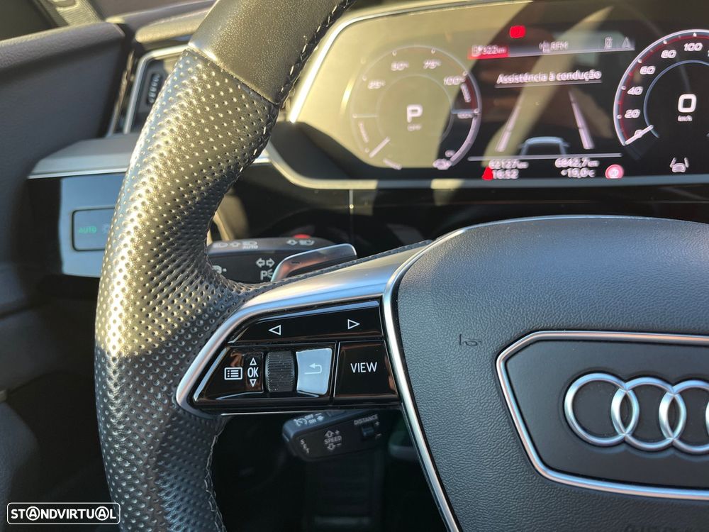 Audi e-tron Sportback 55 quattro S line - 22