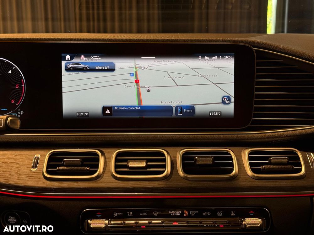Mercedes-Benz GLE Coupe 450 d 4Matic 9G-TRONIC AMG Line Advanced Plus - 29