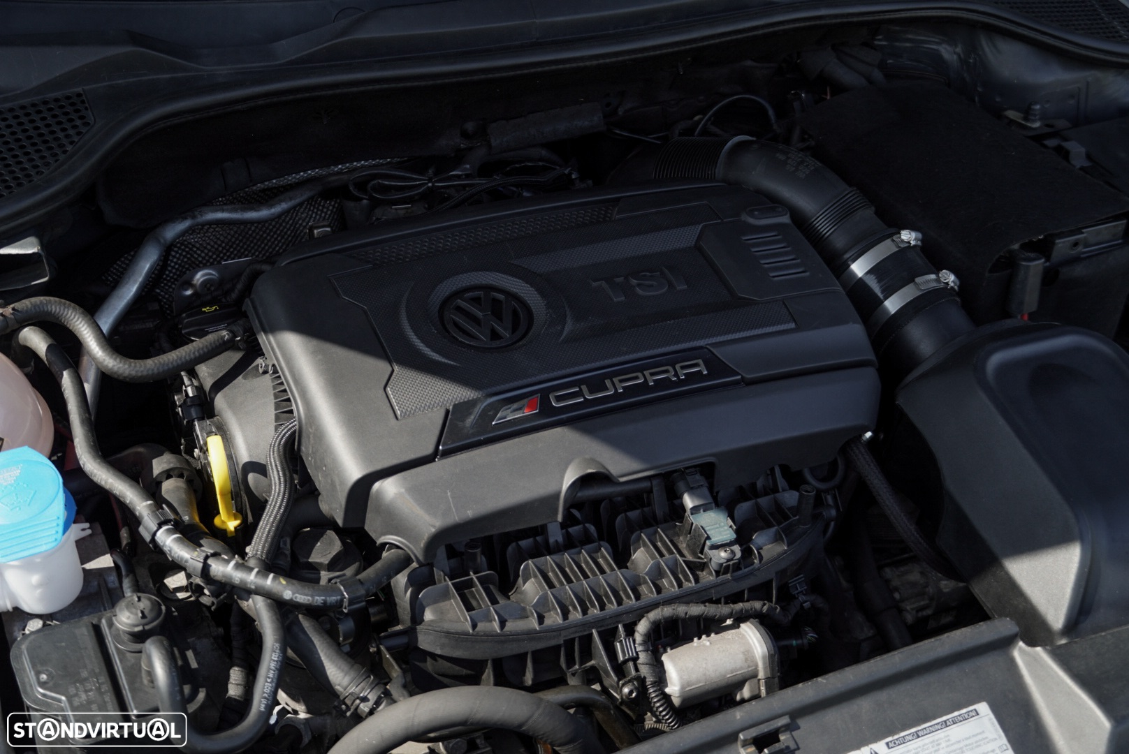 VW Scirocco 2.0 TSI Sport DSG - 4