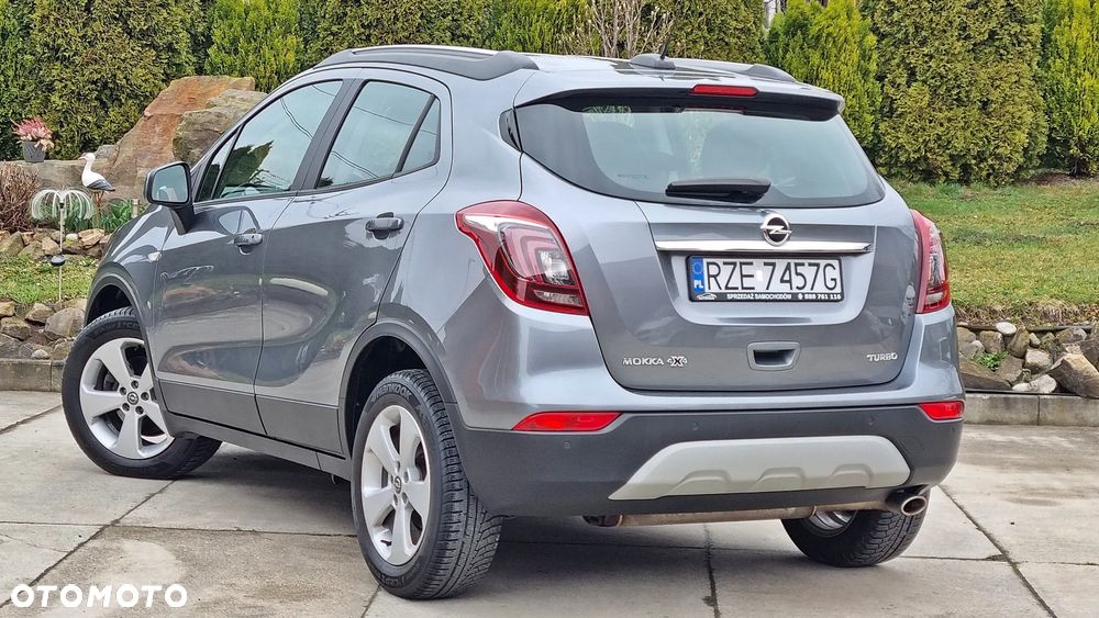 Opel Mokka X 1.4 (ecoFLEX) Start/Stop 4x4 Color Innovation - 16