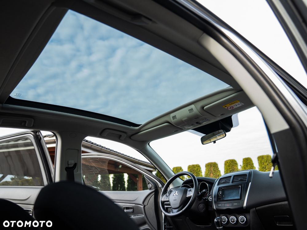 Mitsubishi ASX 1.8 DI-D 2WD Inform - 25