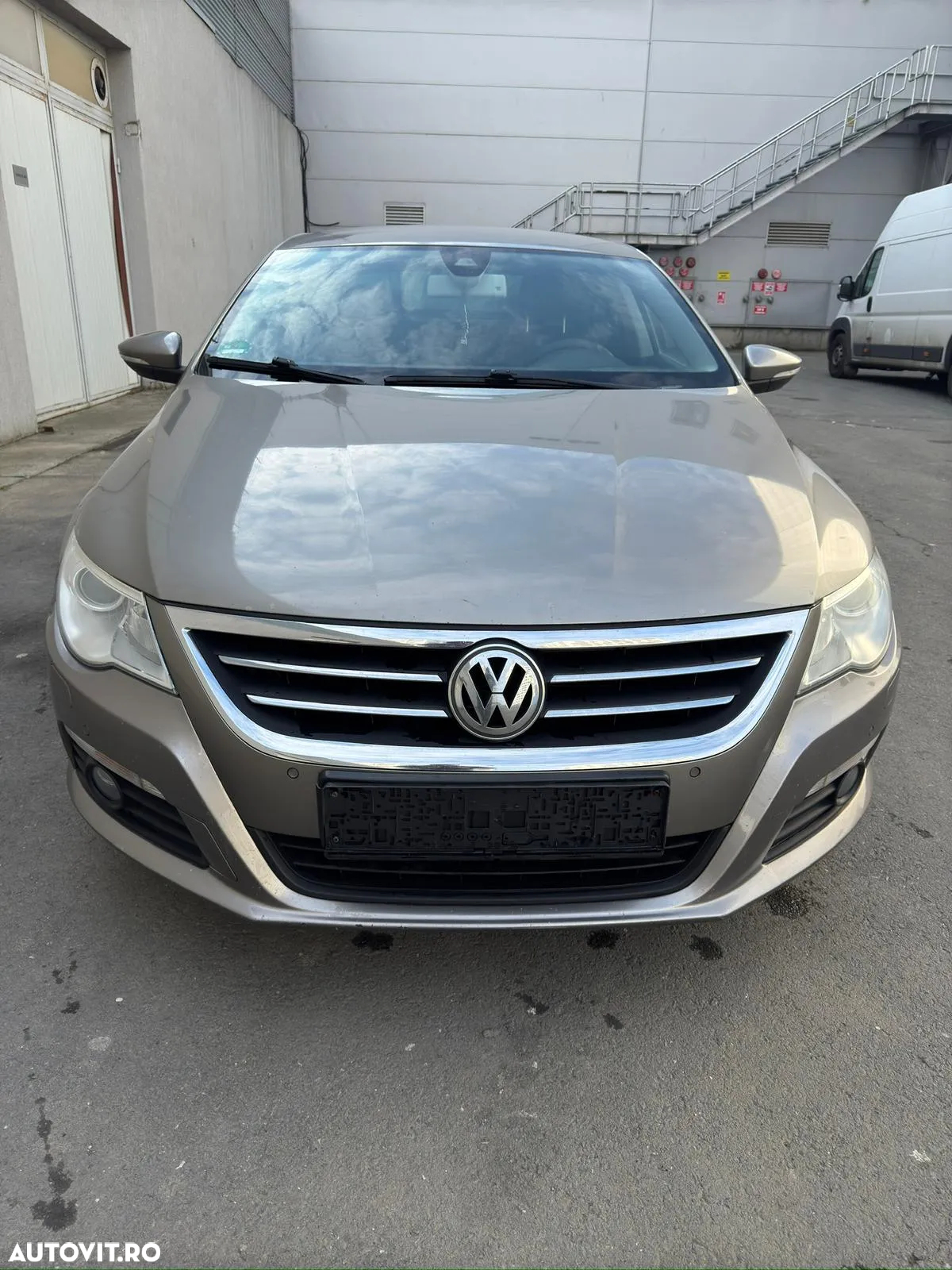 Volkswagen Passat CC 2.0 TDI DSG - 5