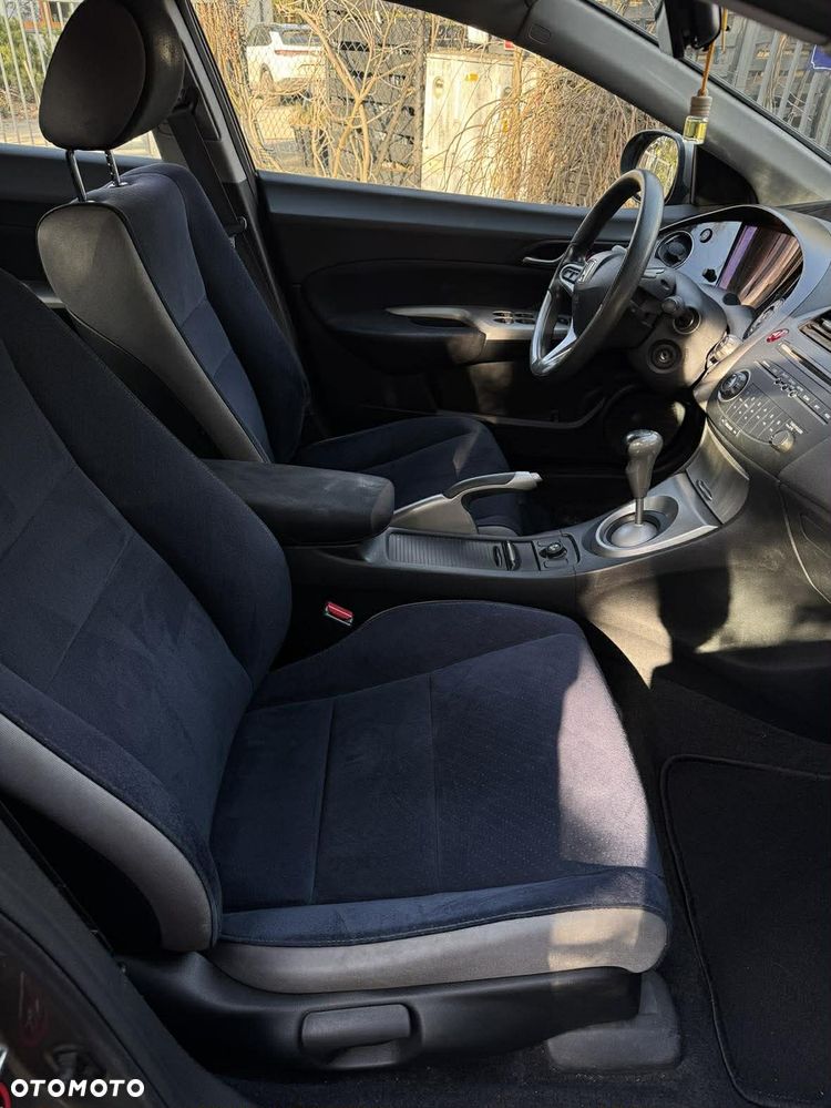 Honda Civic 1.8 Comfort - 16