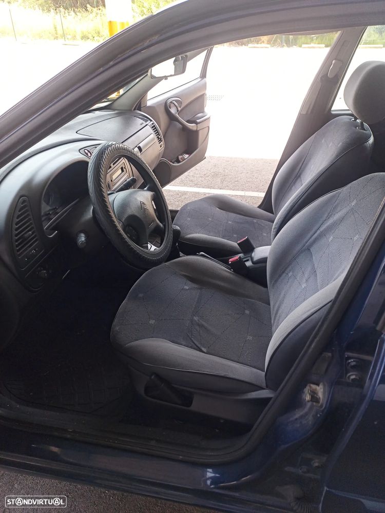 Citroën Xsara 1.4i SX Plus - 8
