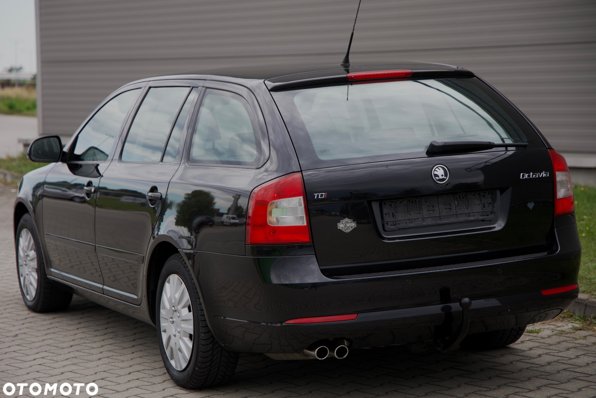 Skoda Octavia 2.0 TDI Ambiente - 28
