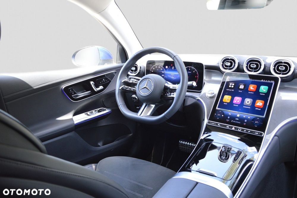 Mercedes-Benz GLC 220 d mHEV 4-Matic AMG Line - 16