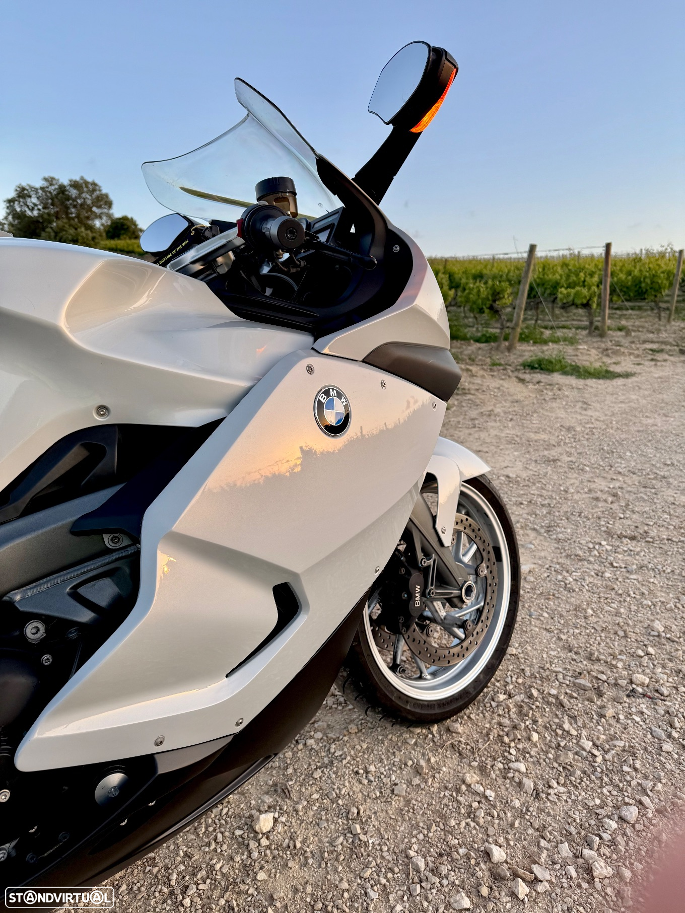 BMW K 1300 S - 4