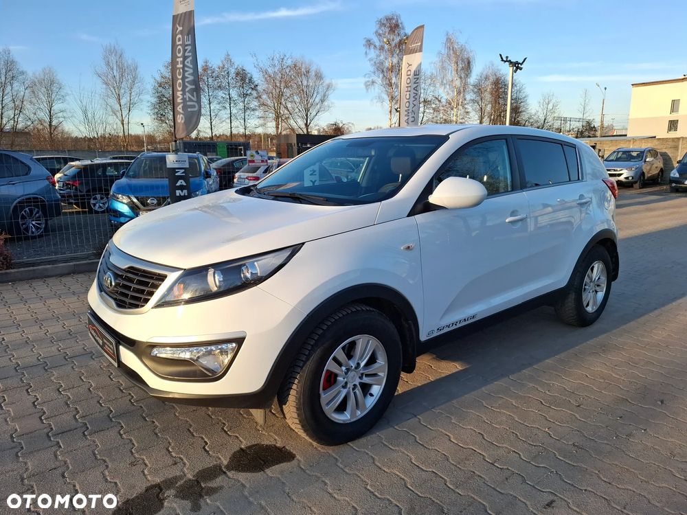 Kia Sportage - 2