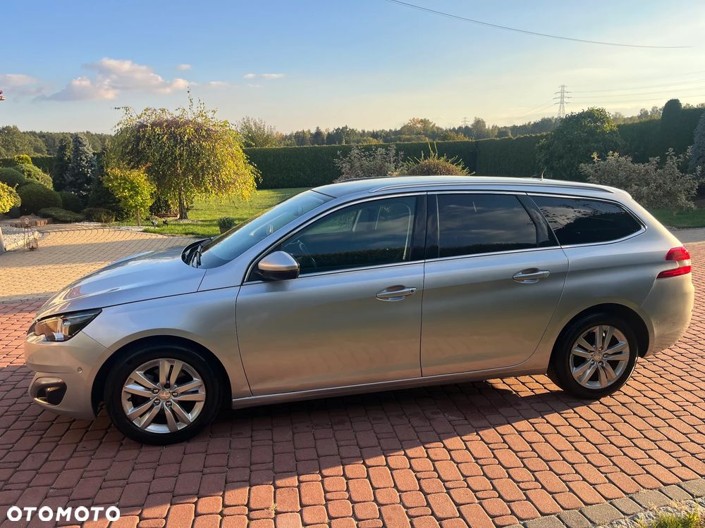Peugeot 308 2017 photo 4