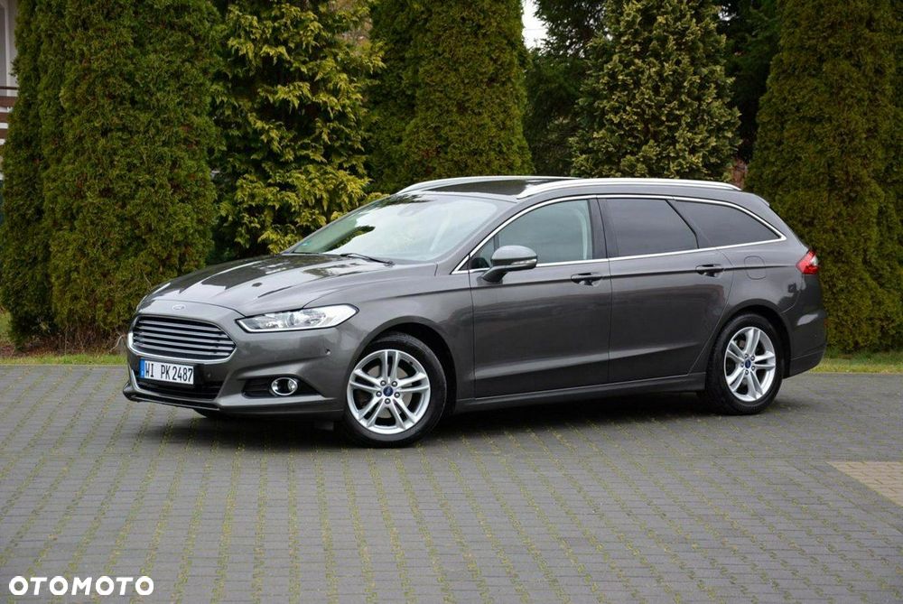 Ford Mondeo - 2