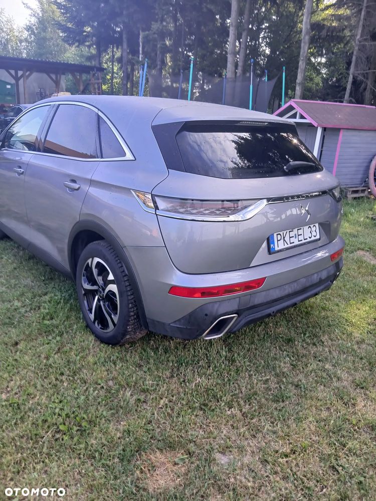 DS Automobiles DS 7 Crossback 1.6 PureTech Bastille - 2