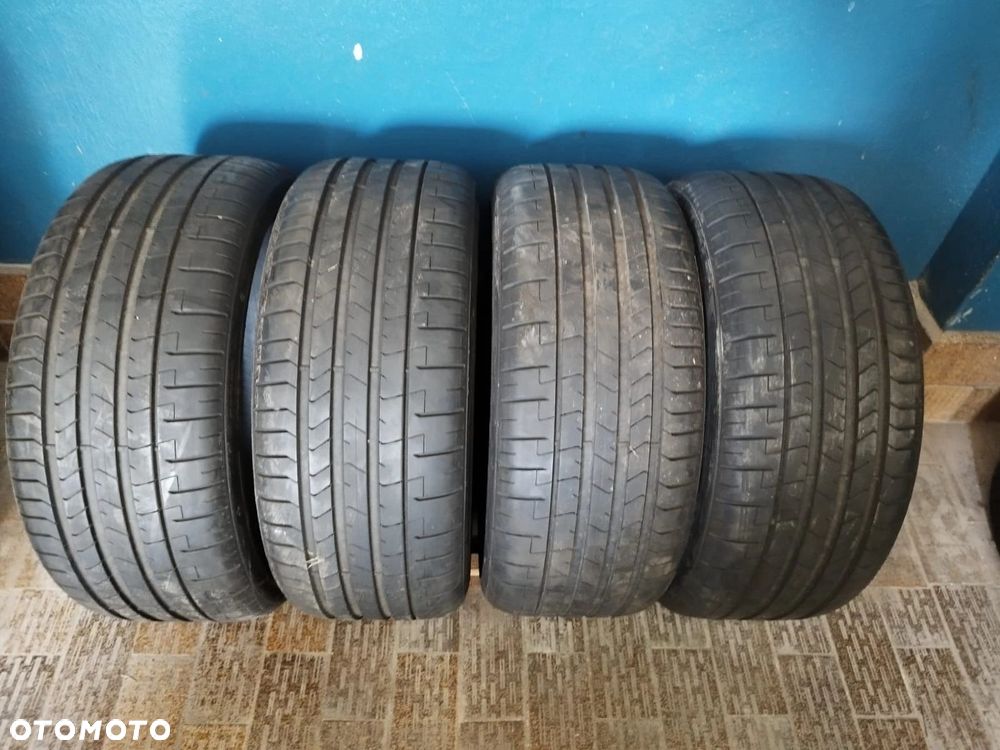 OPONY LATO PIRELLI P ZERO 235/35 R19 91Y - 2