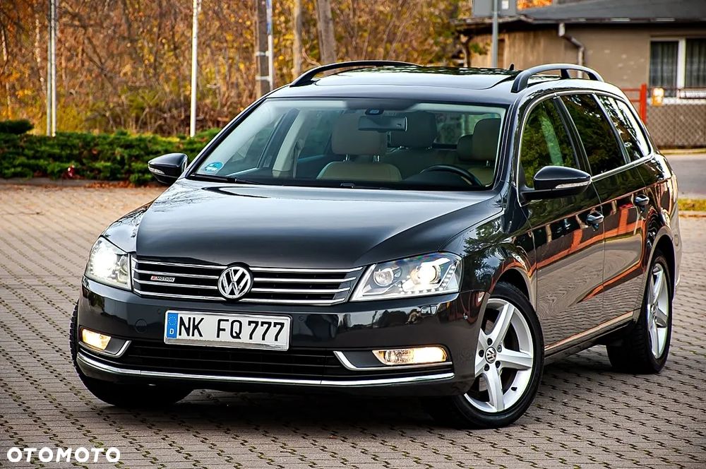 Volkswagen Passat 2.0 TDI 4Mot Highline - 2