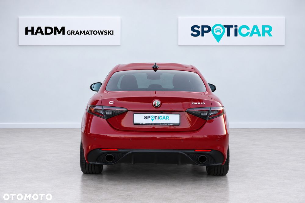 Alfa Romeo Giulia 2.0 Turbo Veloce Q4 - 6