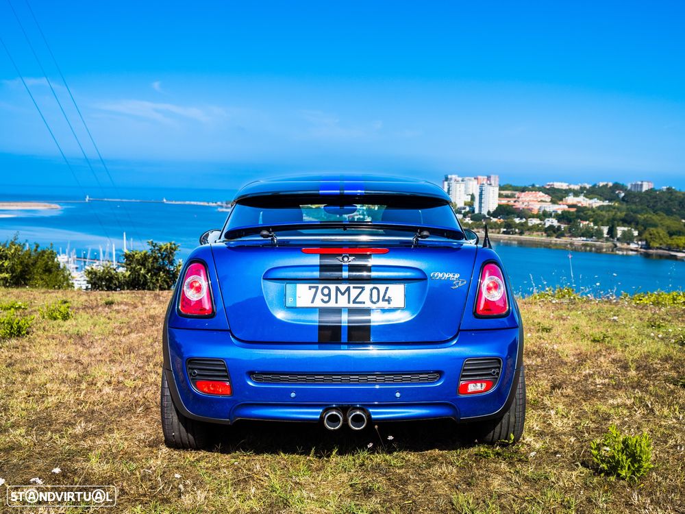 MINI Coupé Cooper SD - 10