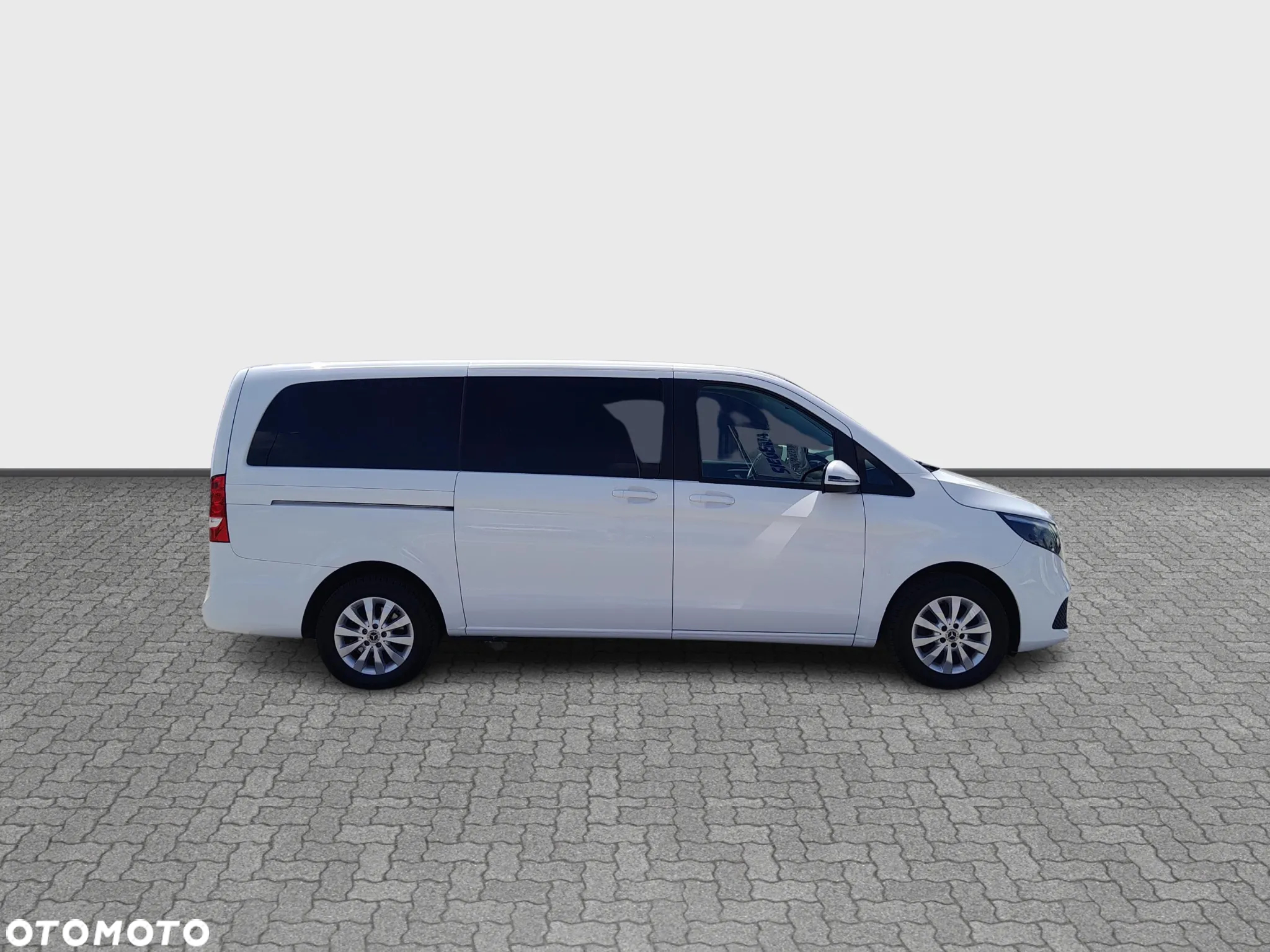 Mercedes-Benz Klasa V 220 d 9G-Tronic (d³ugi) - 6