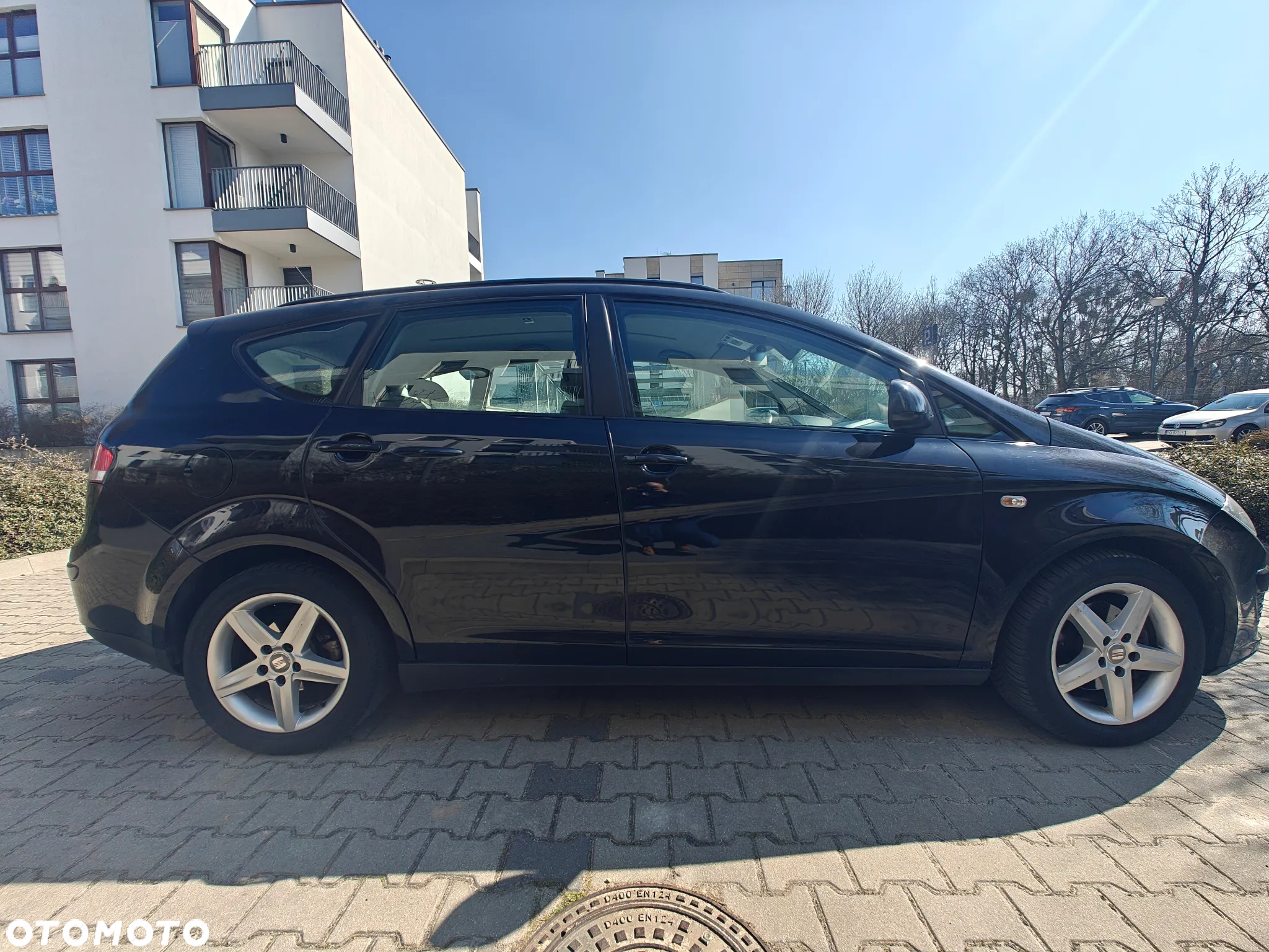 Seat Altea XL 1.6 TDI ITECH Ecomotive - 8