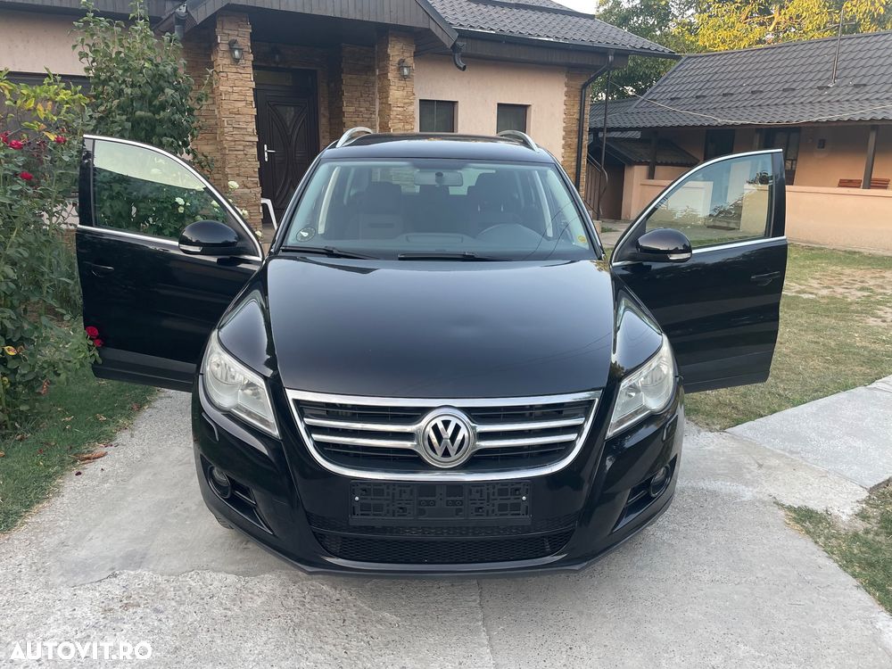 Volkswagen Tiguan - 10