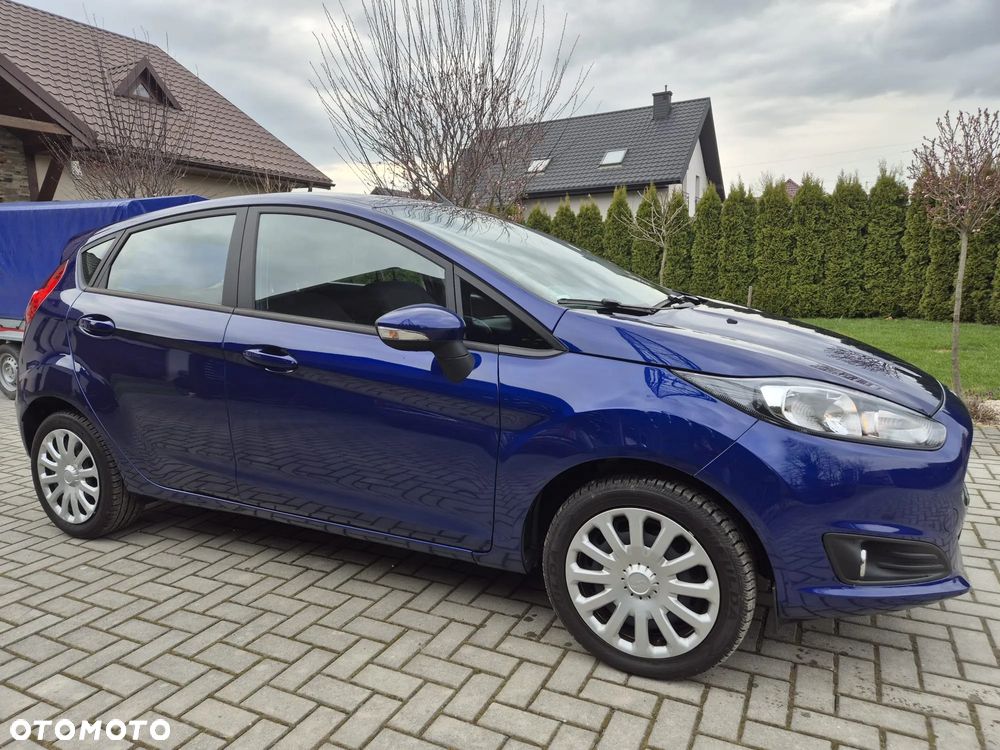 Ford Fiesta 1.25 Titanium EU6 - 18