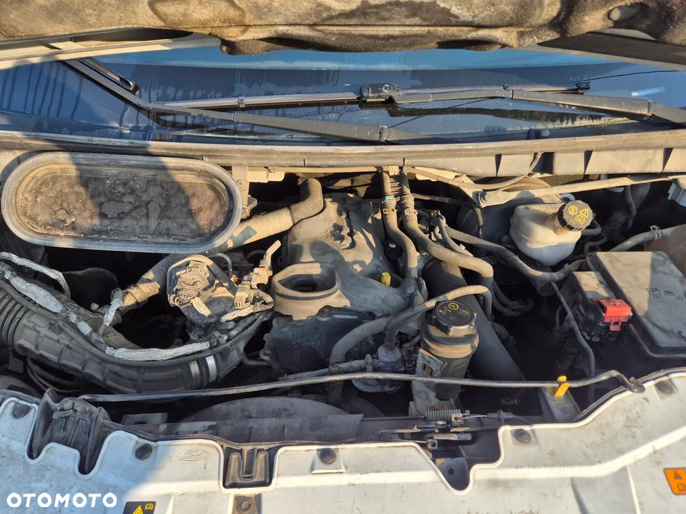 Ford FORD TRANSIT 130KM SKRZYNIA 4.30 BLIZNIAK SPROWADZONY - 24