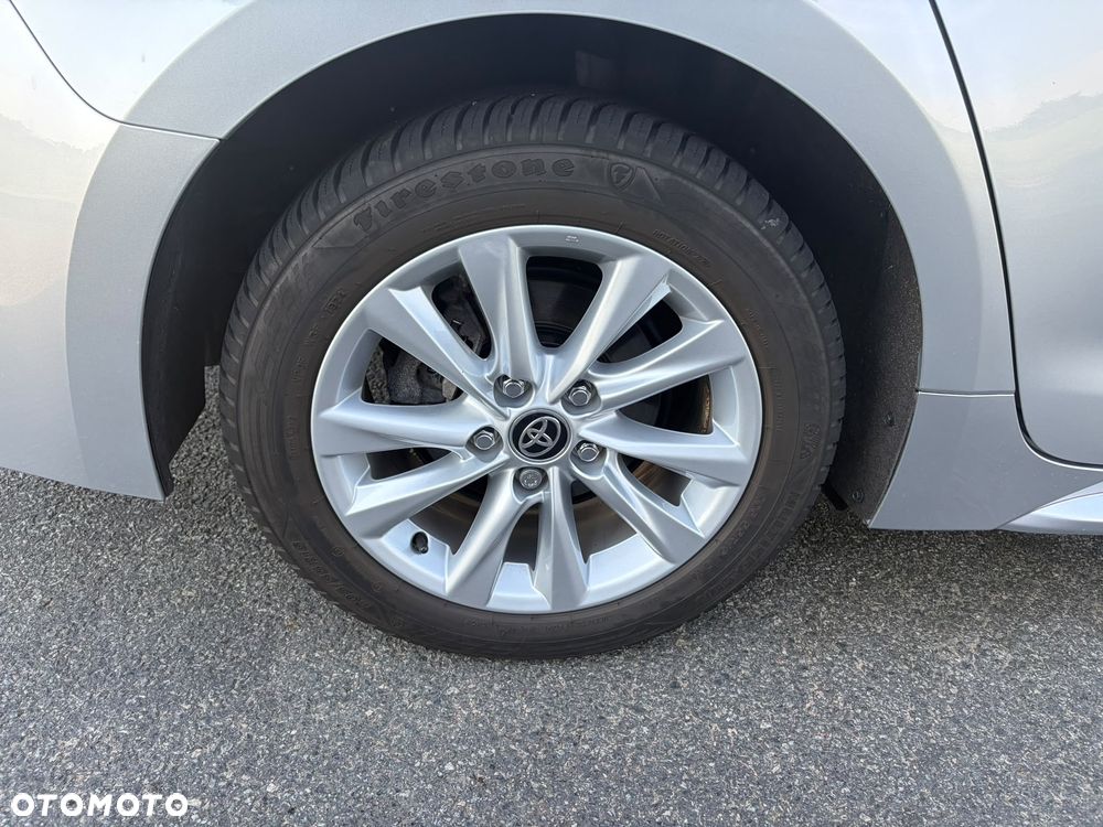 Toyota Corolla 1.8 Hybrid Comfort - 15