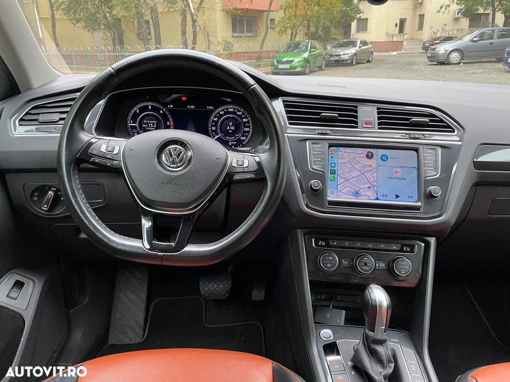 Volkswagen Tiguan 2.0 TDI DPF DSG 4Mot Highline - 5