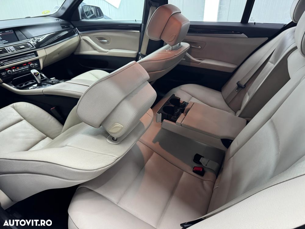 BMW Seria 5 520d Aut. - 17
