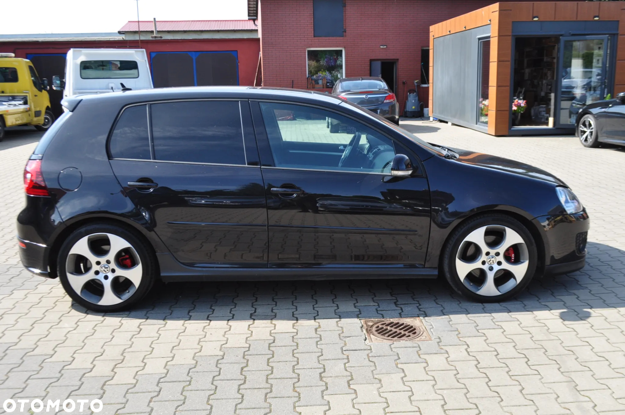Volkswagen Golf 2.0 GTI DSG - 5