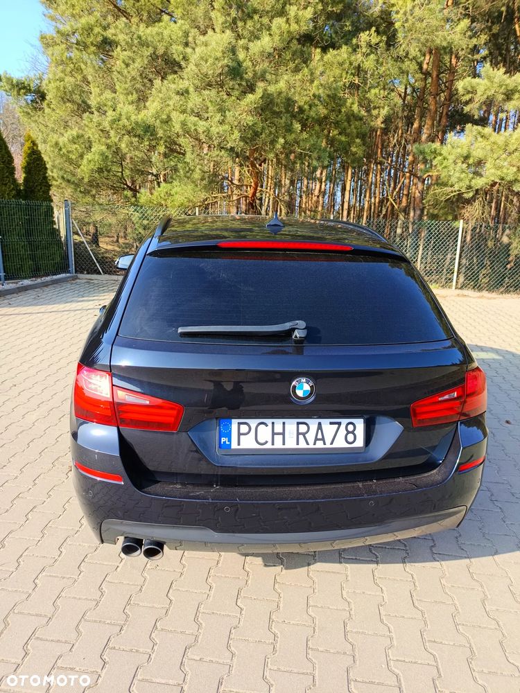 BMW Seria 5 530d xDrive Luxury Line - 18