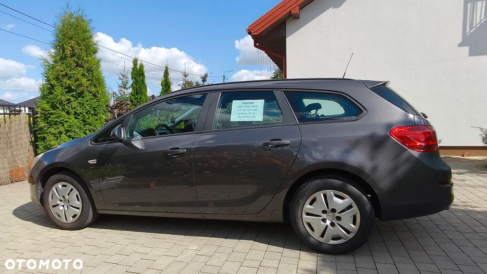 Opel Astra 1.4 T Enjoy - 3