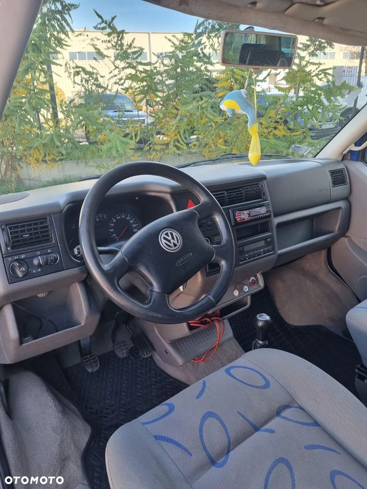 Volkswagen Transporter T4 TDI - 14