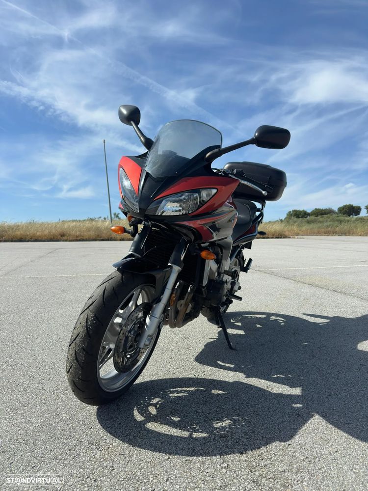 Yamaha FZ FZ6 600 Fazer S2 - 1