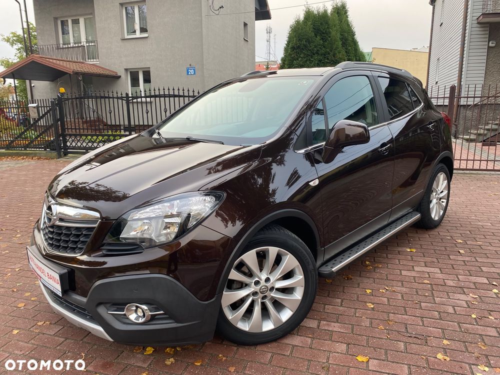 Opel Mokka 1.4 T Cosmo - 33