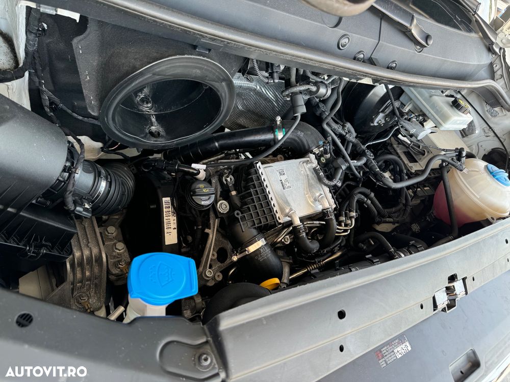Volkswagen Crafter FRIGORIFIC - 27
