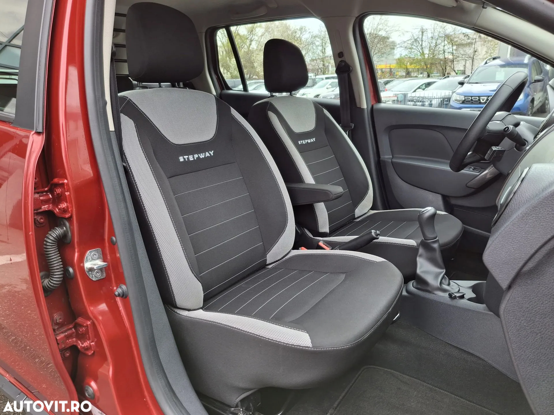 Dacia Logan Stepway MCV 0.9 TCe Prestige - 14