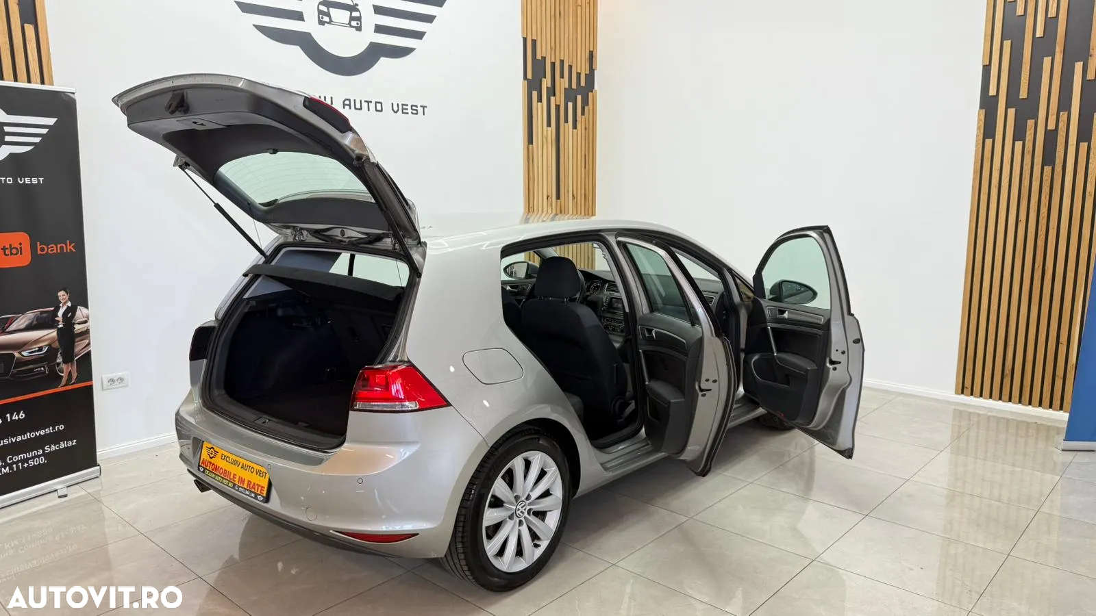 Volkswagen Golf 1.6 BlueTDI Comfortline - 14