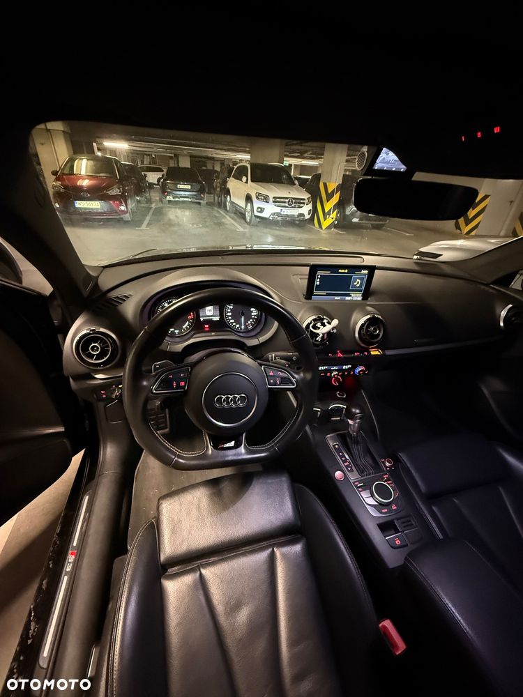 Audi S3 2.0 TFSI Quattro S tronic - 12