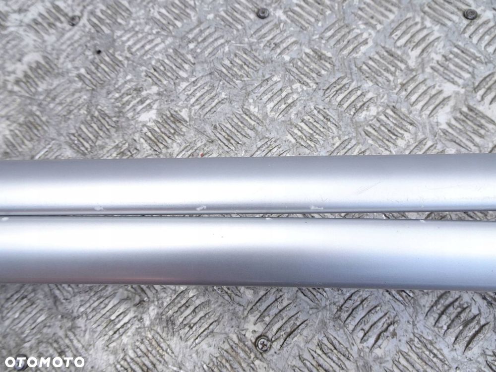 relingi dachowe nissan qashqai j10 +2 lift 06-13 r. - 5