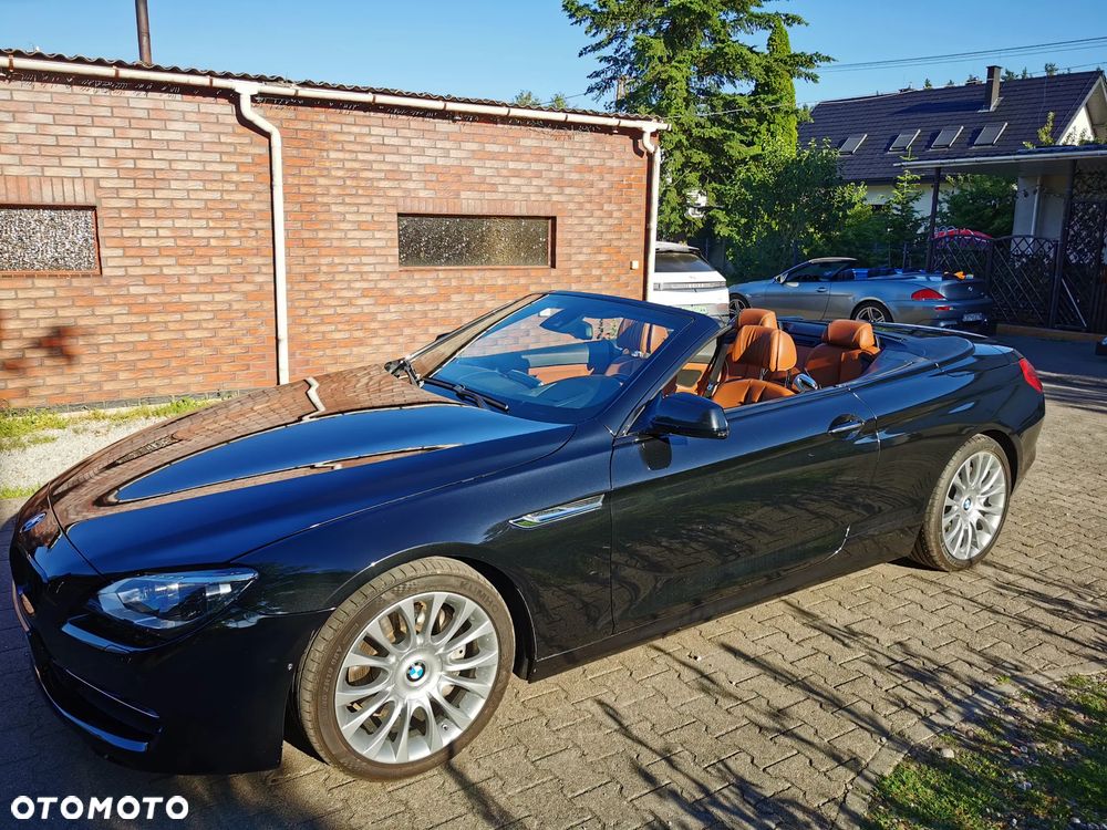 BMW Seria 6 640i - 3