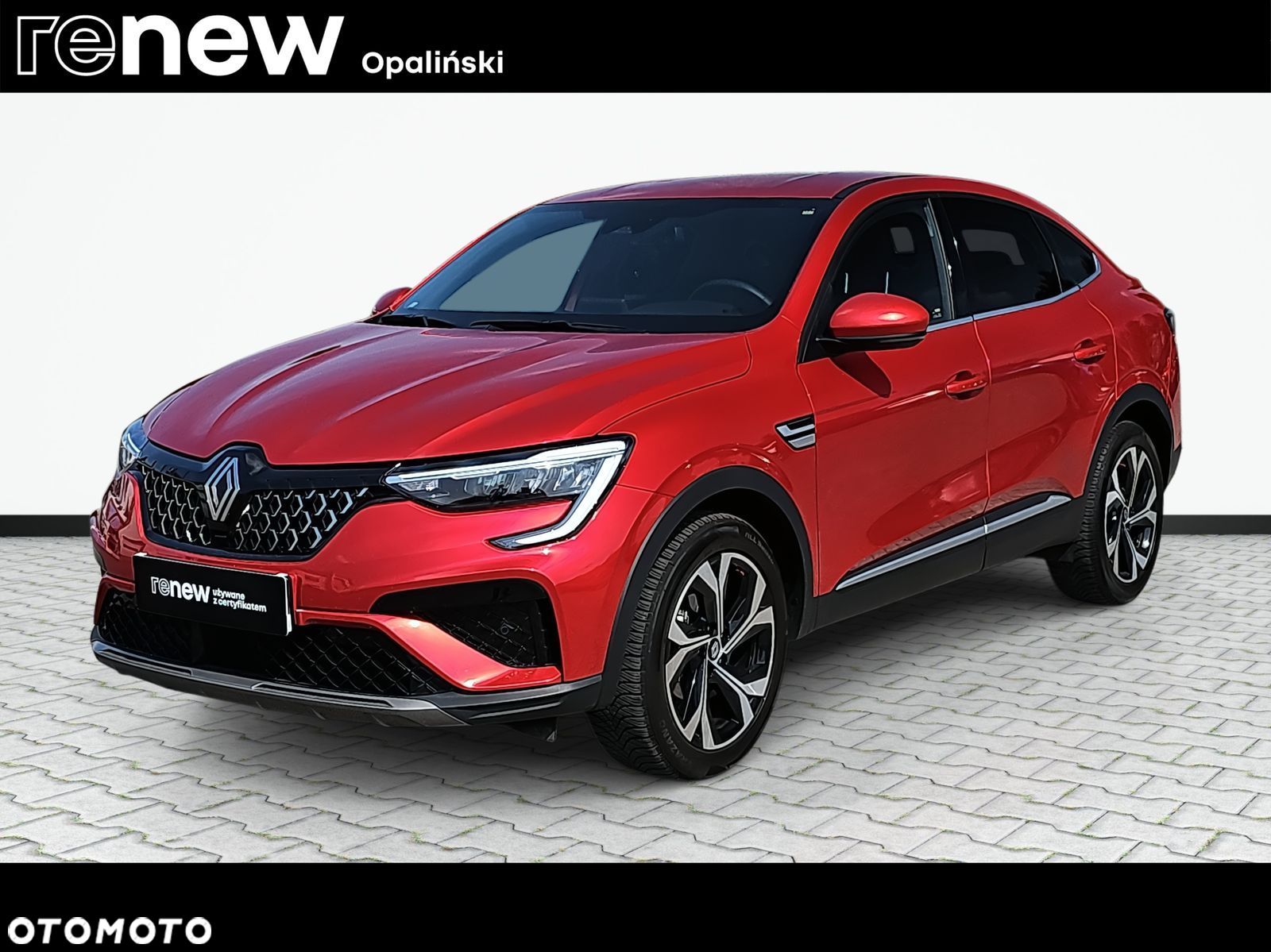 Renault Arkana - 1