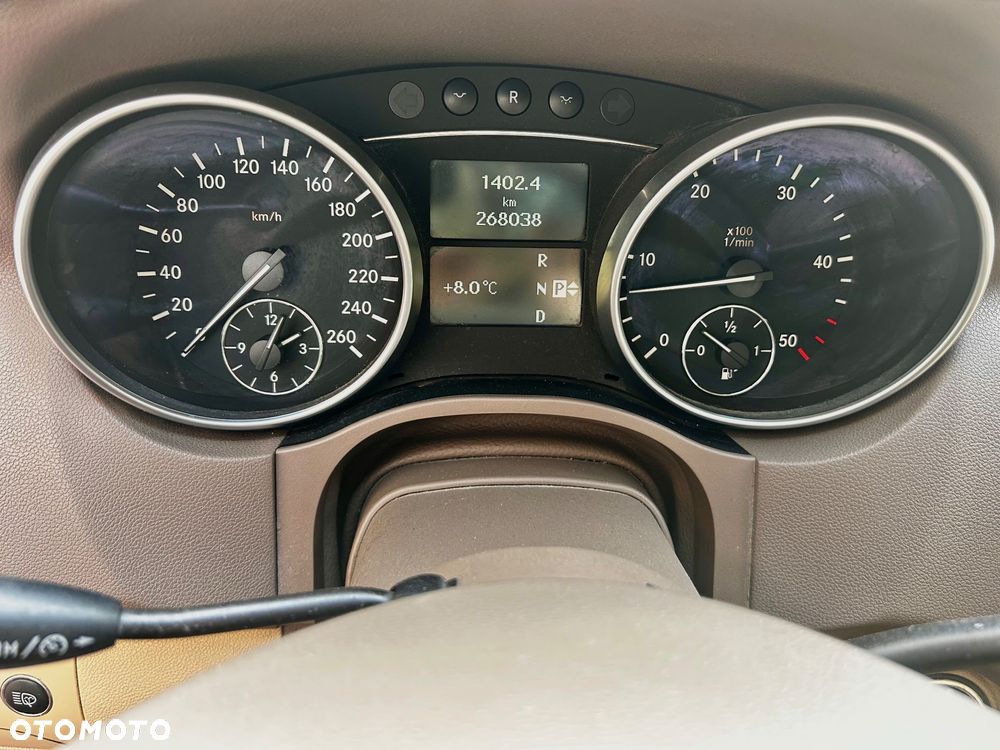 Mercedes-Benz ML 320 CDI 4-Matic - 11