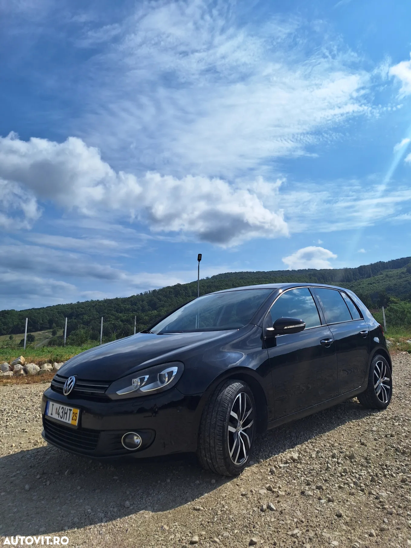 Volkswagen Golf 2.0 TDI Comfortline DSG - 5