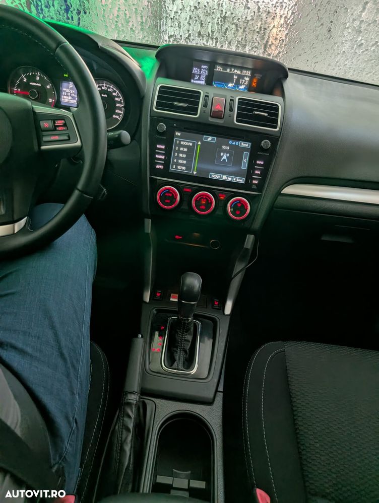 Subaru Forester 2.0D Lineartronic Active - 7