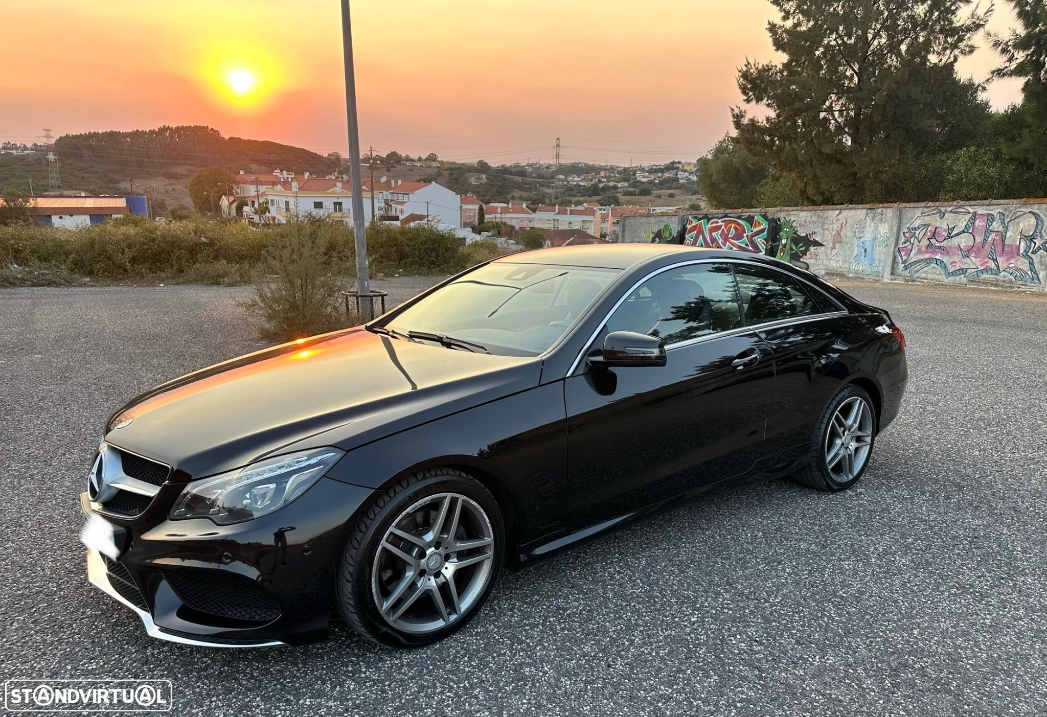 Mercedes-Benz E 250 BlueTEC Auto - 1