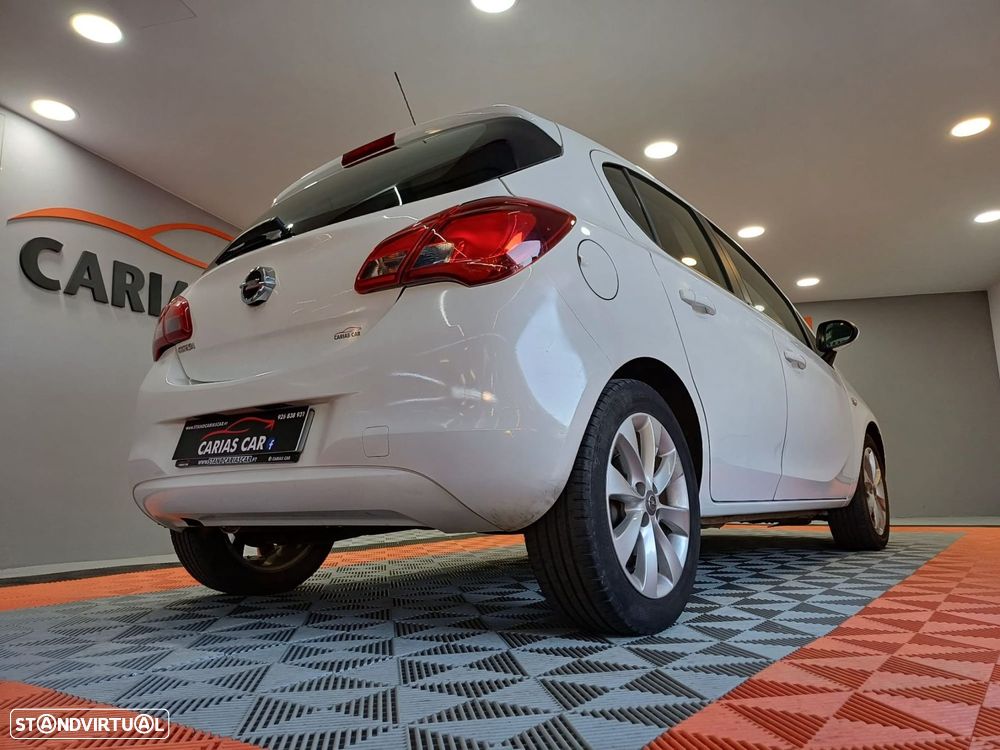 Opel Corsa 1.4 Enjoy Easytronic - 8