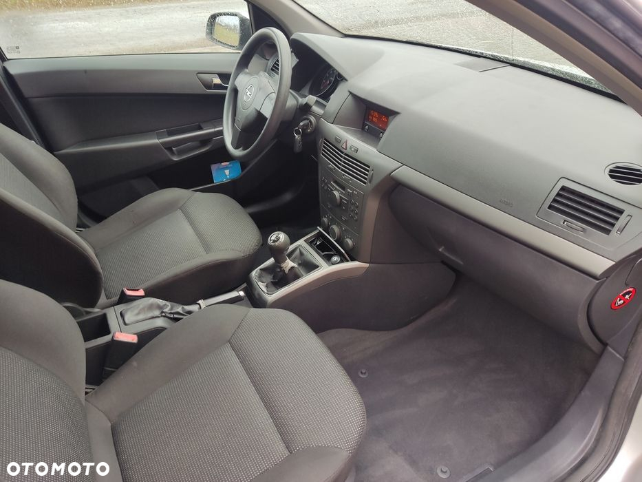 Na części Opel Astra III H Z40H Silnik Skrzynia Maska Zderzak Drzwi Klapa Szyba - 3