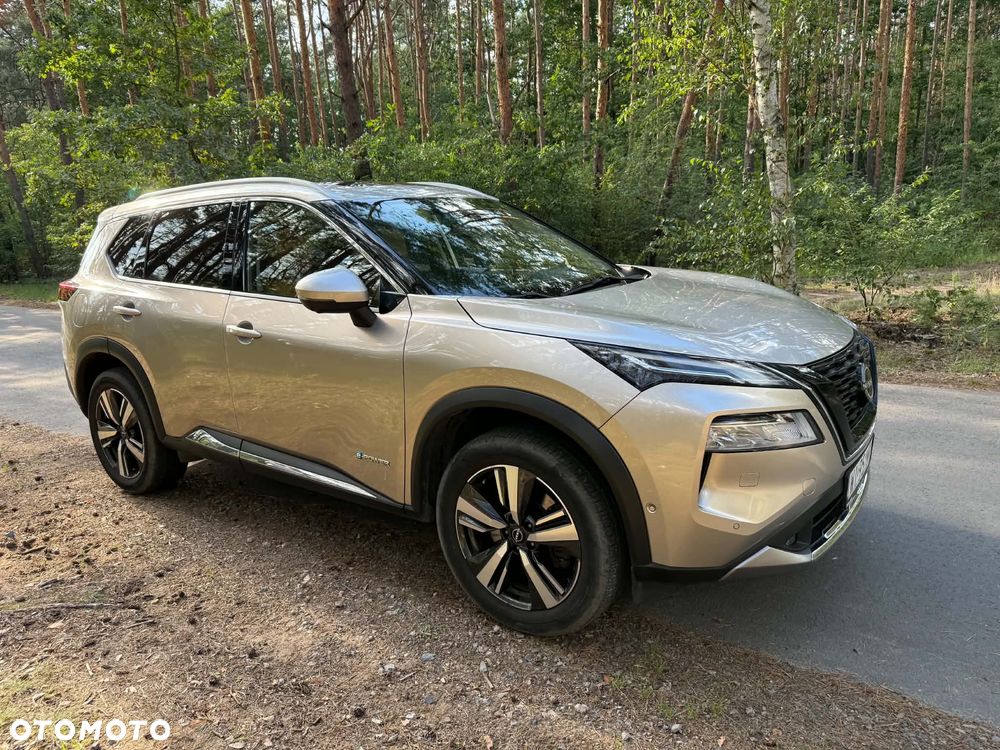 Nissan X-Trail - 4